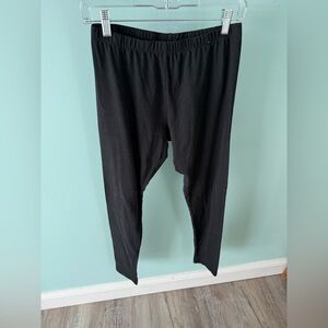 Serra Women’s Black Leggings Size Medium